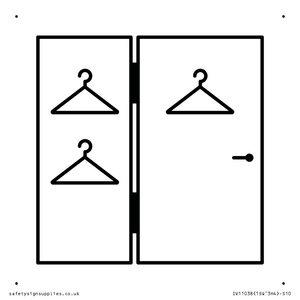 I065 Large Changing room